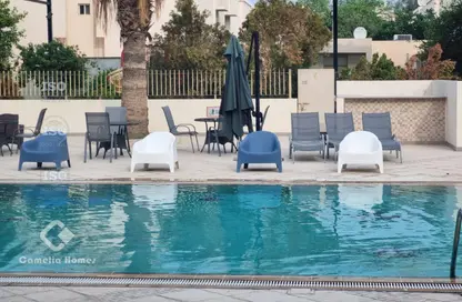 Compound - 3 Bedrooms - 3 Bathrooms for rent in Souk Al gharaffa - Al Gharrafa - Doha