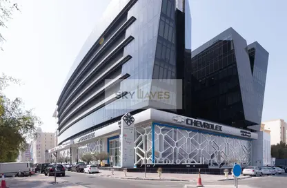 مساحات مكتبية - استوديو - 2 حمامات للايجار في جيدا سكوير - ام غويلينا - أم غويلينا - الدوحة