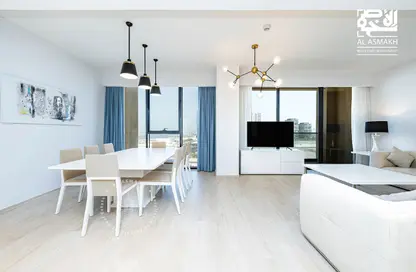 Apartment - 3 Bedrooms - 3 Bathrooms for rent in Al Kharaej 1 - Lusail