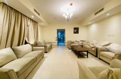 Apartment - 2 Bedrooms - 2 Bathrooms for rent in Fereej Bin Mahmoud - Doha
