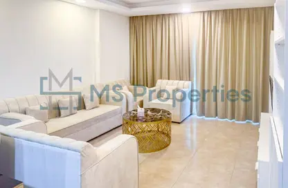 Apartment - 2 Bedrooms - 3 Bathrooms for rent in Al Erkyah City - Lusail