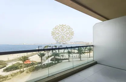 Apartment - 2 Bedrooms - 2 Bathrooms for rent in Burj DAMAC Waterfront - Waterfront Residential - The Waterfront - Lusail