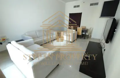 Apartment - 1 Bedroom - 1 Bathroom for rent in West Bay Tower - West Bay - West Bay - Doha