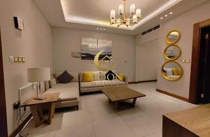 شقة - غرفة نوم - 2 حمامات للايجار في المنصورة - المنصورة - الدوحة