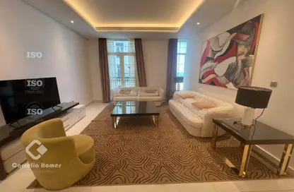 Apartment - 2 Bedrooms - 4 Bathrooms for rent in Floresta Gardens - Floresta Gardens - The Pearl Island - Doha Apartment - 2 Bedrooms - 4 Bathrooms for rent in Floresta Gardens - Floresta Gardens - The Pearl Island - Doha