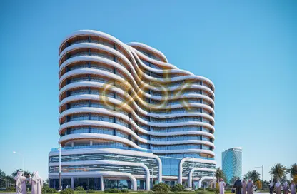 Apartment - 3 Bedrooms - 4 Bathrooms for sale in Qetaifan Islands - Lusail