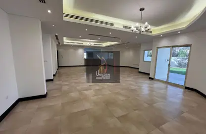 Compound - 5 Bedrooms - 7 Bathrooms for rent in Al Waab Street - Al Waab - Doha
