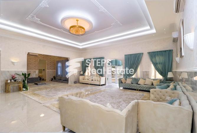 Villa for sale in Ash-Shahaniyah - Dukhan Highway