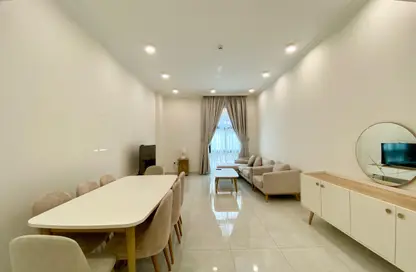 Apartment - 2 Bedrooms - 2 Bathrooms for rent in D22 - Fox Hills - Lusail