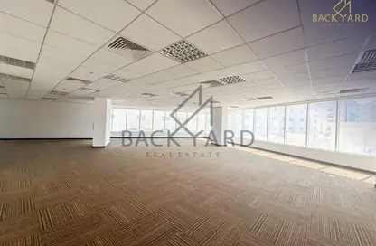 Office Space - Studio - 2 Bathrooms for rent in Al Jazeera Street - Fereej Bin Mahmoud North - Fereej Bin Mahmoud - Doha