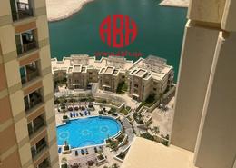 Studio - 2 bathrooms for sale in Viva West - Viva Bahriyah - The Pearl - Doha Studio - 2 bathrooms for sale in Viva West - Viva Bahriyah - The Pearl - Doha