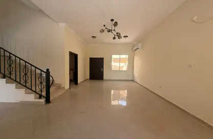Villa - 4 Bedrooms - 4 Bathrooms for rent in Al Hanaa Street - Al Gharrafa - Doha