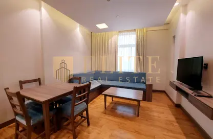 Apartment - 2 Bedrooms - 1 Bathroom for rent in Al Nasr Street - Al Nasr - Doha