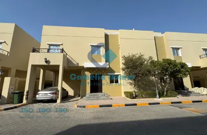 فيلا - 4 غرف نوم - 5 حمامات للايجار في شارع  بو هامو - أبو هامور - الدوحة