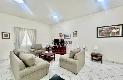 Apartment - 1 Bedroom - 2 Bathrooms for rent in Musheireb Apartments - Musheireb - Doha