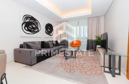 Apartment - 2 Bedrooms - 2 Bathrooms for rent in Tower 20 - Viva Bahriyah - The Pearl Island - Doha Apartment - 2 Bedrooms - 2 Bathrooms for rent in Tower 20 - Viva Bahriyah - The Pearl Island - Doha