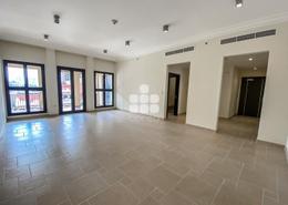 Apartment - 2 bedrooms - 3 bathrooms for rent in Teatro - Qanat Quartier - The Pearl - Doha