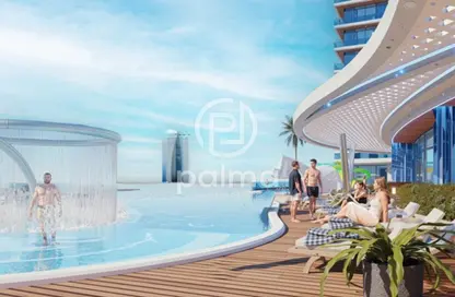 Apartment - 2 Bedrooms - 3 Bathrooms for sale in Qetaifan Islands - Lusail Apartment - 2 Bedrooms - 3 Bathrooms for sale in Qetaifan Islands - Lusail