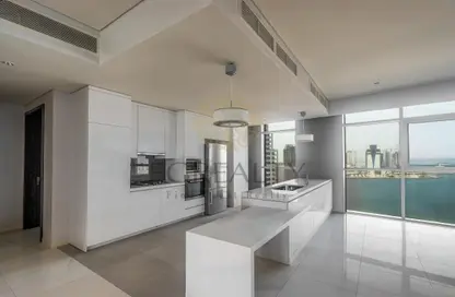 Apartment - 1 Bedroom - 1 Bathroom for sale in Seef Lusail - Lusail City - Lusail