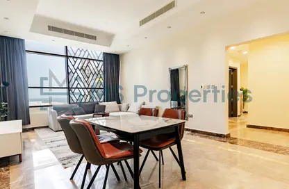 Apartment - 2 Bedrooms - 2 Bathrooms for rent in Giardino Apartments - The Pearl Island - Doha
