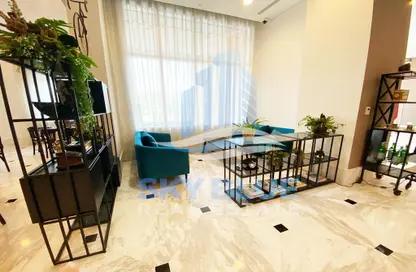 Apartment - 1 Bedroom - 2 Bathrooms for rent in Viva Bahriyah - The Pearl Island - Doha