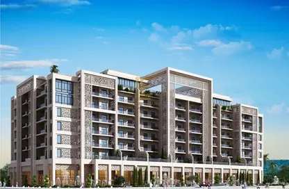 Apartment - 2 Bedrooms - 4 Bathrooms for sale in Fox Hills South - Fox Hills - Lusail