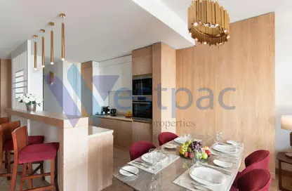 Hotel Apartments - 1 Bedroom - 2 Bathrooms for rent in The Bentley Luxury Hotel  and  Suites - West Bay - Doha
