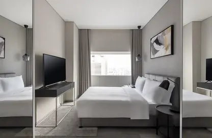 شقة - غرفة نوم - 1 حمام للايجار في شارع المطار القديم - طريق المطار القديم - الدوحة