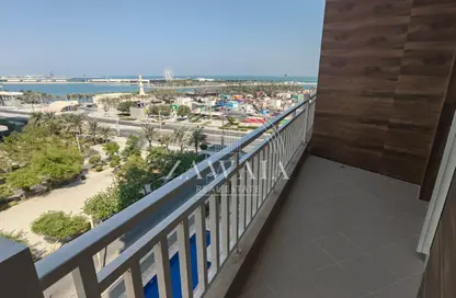 Apartment - 2 Bedrooms - 3 Bathrooms for rent in Lusail Residence - Marina District - Lusail