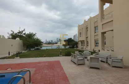 Villa - 4 Bedrooms - 6 Bathrooms for rent in West Bay Lagoon - West Bay Lagoon - Doha