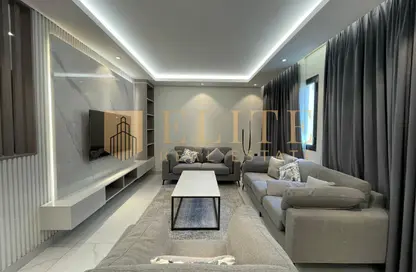 Apartment - 1 Bedroom - 2 Bathrooms for rent in Umm Ghwailina Comm - Umm Ghuwalina - Umm Ghuwailina - Doha