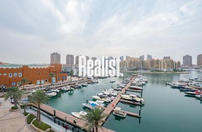 تاون هاوس - 2 غرف نوم - 3 حمامات للبيع في طريق بورتو الشرقي - بورتو أرابيا - جزيرة اللؤلؤة - الدوحة