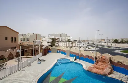 مجمع سكني - 3 غرف نوم - 3 حمامات للايجار في المعمورة - المعمورة - الدوحة