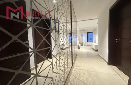 Apartment - 1 Bedroom - 2 Bathrooms for rent in East Porto Drive - Porto Arabia - The Pearl Island - Doha