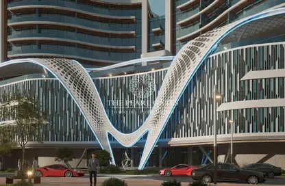 Apartment - Studio - 1 Bathroom for sale in Qetaifan Islands - Lusail