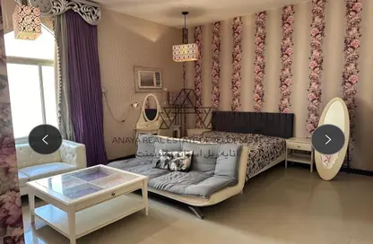 Apartment - Studio - 1 Bathroom for rent in Al Dafna - Al Dafna - Doha