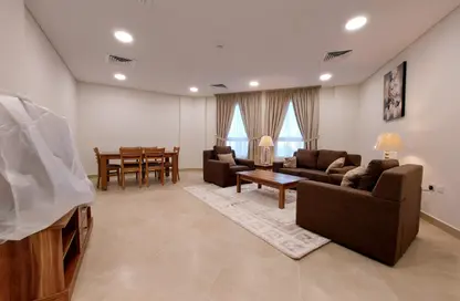 Apartment - 2 Bedrooms - 3 Bathrooms for rent in Al Waab Street - Al Waab - Doha