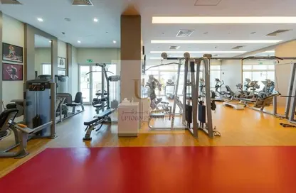 Apartment - 1 Bedroom - 2 Bathrooms for rent in Viva West - Viva Bahriyah - The Pearl Island - Doha