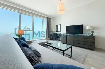 Apartment - 1 Bedroom - 2 Bathrooms for sale in West Bay Tower - West Bay - West Bay - Doha