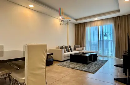 Apartment - 1 Bedroom - 2 Bathrooms for rent in Al Erkyah City - Lusail