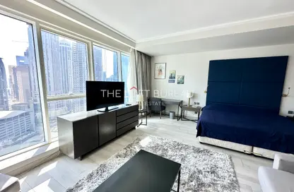 Apartment - Studio - 1 Bathroom for rent in Centara West Bay Residences  and  Suites Doha - Diplomatic Street - West Bay - Doha