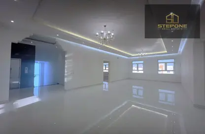 Villa - 7 Bedrooms - 7+ Bathrooms for rent in Al Najda Street - Madinat Khalifa North - Madinat Khalifa - Doha