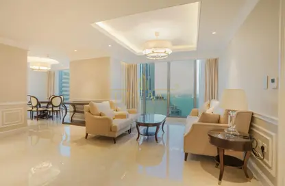 Apartment - 2 Bedrooms - 2 Bathrooms for rent in 35 West Bay - West Bay - Doha