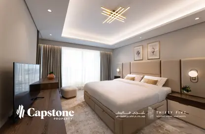 Apartment - 2 Bedrooms - 3 Bathrooms for sale in M Tower - West Bay - West Bay - Doha