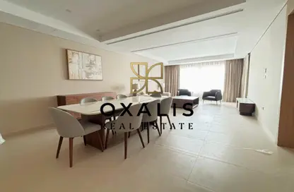 Apartment - 2 Bedrooms - 3 Bathrooms for rent in Porto Arabia Townhouses - Porto Arabia - The Pearl Island - Doha