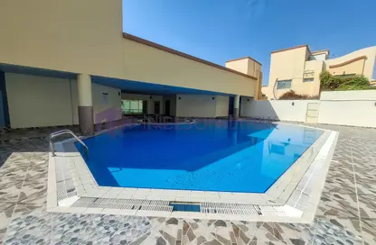 مجمع سكني - 3 غرف نوم - 3 حمامات للايجار في شارع وادي الشاهينيا - عين خالد - الدوحة