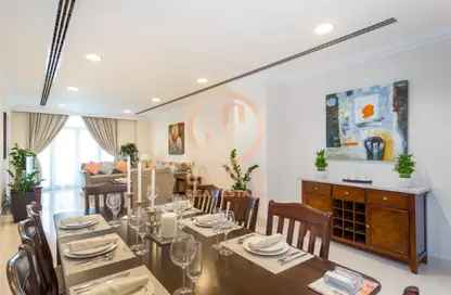 Apartment - 2 Bedrooms - 2 Bathrooms for rent in Fereej Bin Mahmoud North - Fereej Bin Mahmoud - Doha