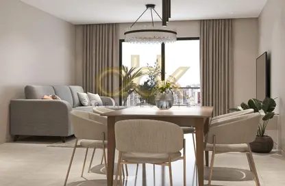 Apartment - 2 Bedrooms - 3 Bathrooms for sale in Milan - Fox Hills - Fox Hills - Lusail