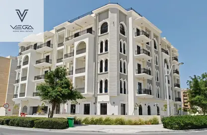 Apartment - 1 Bedroom - 2 Bathrooms for sale in Fox Hills - Fox Hills - Lusail