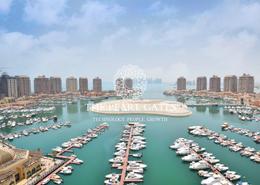Studio - 1 bathroom for rent in East Porto Drive - Porto Arabia - The Pearl Island - Doha